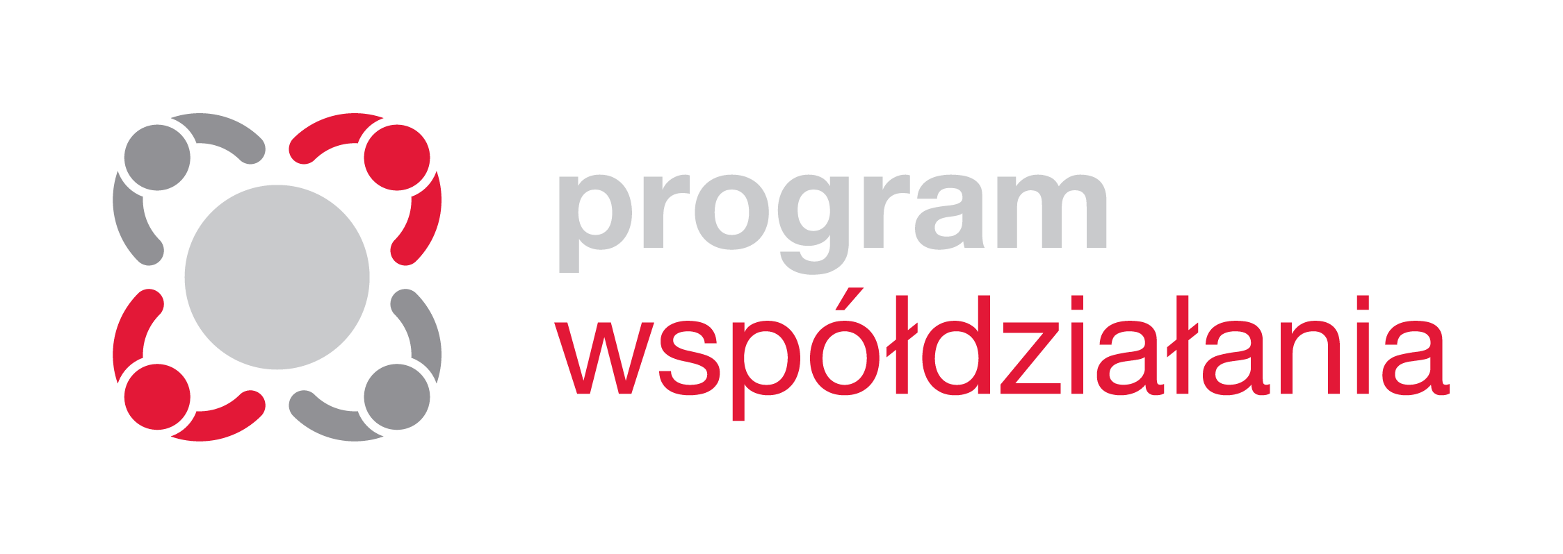 Logo programu współdziałania